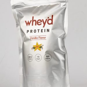 Whey'd Protein