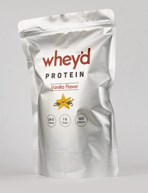 Whey'd Protein