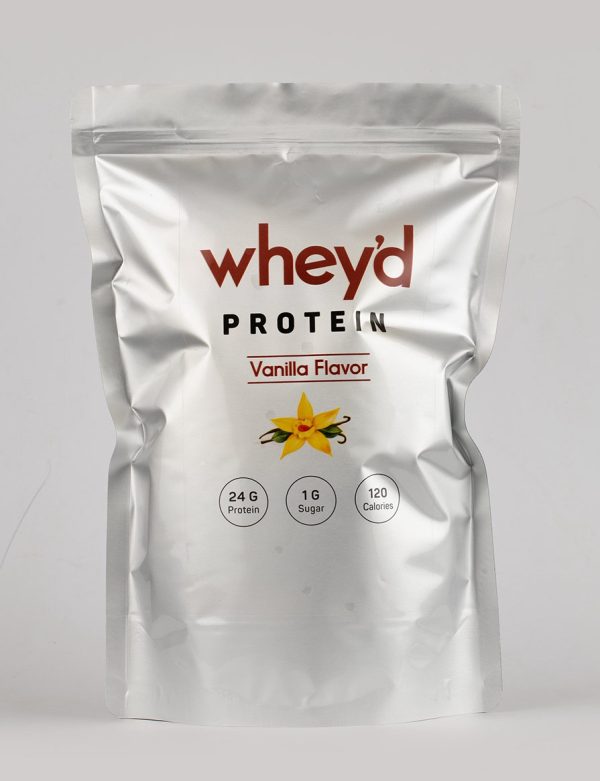 Whey'd Protein - Image 3